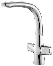 Iddis Смеситель для кухни ELANSA ELASB00I05 – фотография-1