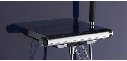 Jacob Delafon Термостат Aparu E98768-CP – фотография-2