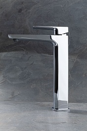 Allen Brau Смеситель для раковины Infinity 5.21002-00 хром – фотография-4