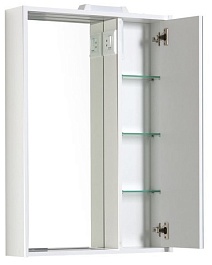 Aquanet Мебель для ванной "Клио 60" дуб кантри – фотография-9