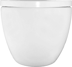 Azario Унитаз подвесной Ormi AZ-0253VD безободковый белый – фотография-4