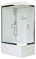 Royal Bath Душевая кабина RB 8100BP5-WC-CH-L