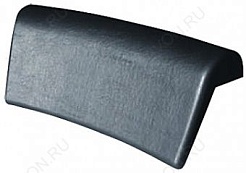 Riho Подголовник для ванны AH 11 Colorado black – фотография-1