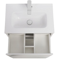 BelBagno Тумба под раковину Kraft 39 60 напольная Bianco Opaco – фотография-6