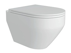 Teymi Унитаз подвесной Demi T40208 – фотография-1