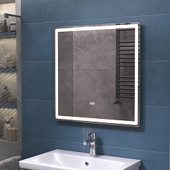 Vigo Зеркало Geometry Luxe 700 – фотография-9