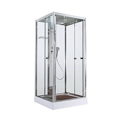 Avacan Душевая кабина 110/90 Z1911 прозрачная – фотография-12