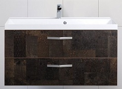 BelBagno Тумба для умывальника AURORA 1000 Metallo – фотография-1