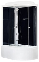 Royal Bath Душевая кабина RB8120BK5-BT-L