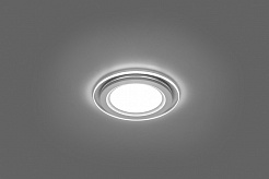 Feron Светодиодный светильник AL2120 встраиваемый 12W 4000K белый – фотография-2