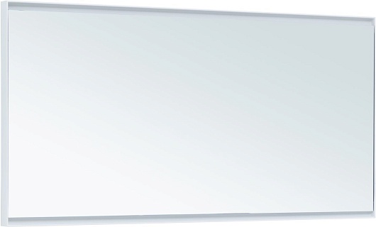 Allen Brau Зеркало Infinity 60/120 1.21020.WT белый – фото-1