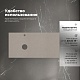 Aquanet Столешница Nova Lite 2.0 100 L бежевая  – картинка-7