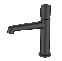 BelBagno Смеситель для раковины Uno UNO-LVM-NERO чёрный