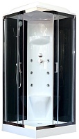 Royal Bath Душевая кабина RB 90HP7-BT-CH
