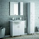 Corozo Мебель для ванной Олимп 75 – фотография-8