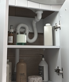 Vigo Тумба под раковину Diana 2-70 – фотография-7