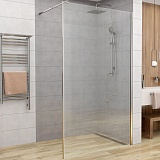 DTO Душевая перегородка MC 110 Chrome