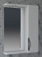 Vigo Зеркало-шкаф "Callao 50" R с подсветкой – фотография-9