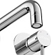 Cezares Смеситель для раковины чаши Relax RELAX-BLI2-1-01-W0 встраиваемый хром – фотография-9