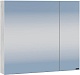 СанТа Мебель для ванной Уран 70 подвесная светлое дерево – фотография-21
