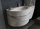 De Aqua Мебель для ванной Эскалада 100 R, зеркало Экстра EXT G 100 P – фотография-16