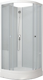 Triton Душевая кабина Ультра 80x80 А без крыши – фотография-2