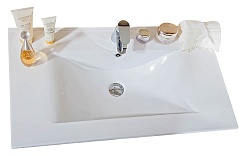 Бриклаер Умывальник Ондо 80 – фотография-1