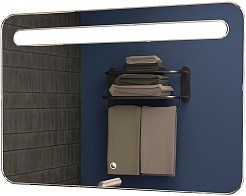 Mixline Зеркало Карлос 80 – фотография-1