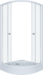 Triton Душевой уголок Ультра 80/80 Щ0000061784 – фотография-1