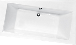 Besco Акриловая ванна Infinity 150x90 P – фотография-1