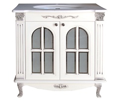 Атолл Мебель для ванной "Венеция" ivory – фотография-2