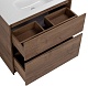 BelBagno Тумба с раковиной Kraft 39 60 напольная Rovere Tabacco – фотография-16