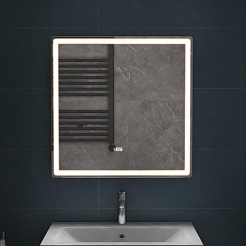 Vigo Зеркало Geometry Luxe 700 – фотография-11