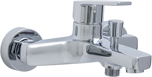 Allen Brau Смеситель для ванны Eclipse 5.E1003-00 хром – фото-1