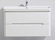 BelBagno Мебель для ванной LUXURY 1050 Bianco Laccato Lucido – фотография-7