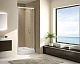 Cezares Душевая дверь в нишу ECO-O-BA-1-90-C-Cr – фотография-8