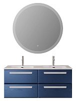 BelBagno Мебель для ванной Eco Cer-N 120 с 4 ящиками sapfiro CZR-8073-120-2 ручки сатин