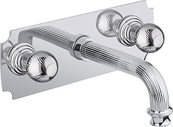 Cezares Смеситель встраиваемый OLIMP-BLS2-01-M для раковины – фотография-1