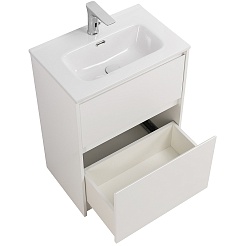 BelBagno Тумба с раковиной Kraft 39 50 напольная Bianco Opaco – фотография-5