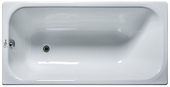 Maroni Ванна чугунная Aura 140х70 – фотография-1