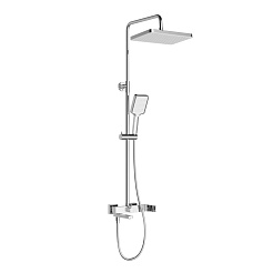 BelBagno Душевая система Ardente ARDENTE-VSCM-CRM хром – фотография-7