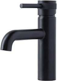 Allen Brau Смеситель для раковины Priority 5.31001-31 черный матовый – фотография-1