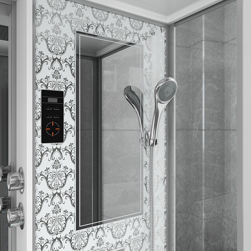 Niagara Душевая кабина 7713W L – картинка-3