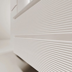 Sancos Тумба под раковину Folk 60 bianco – фотография-5