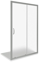 Good Door Душевое ограждение INFINITY WTW-120-G-CH – фотография-1