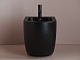 Ceramicanova Напольное биде Metropol CN4005MB чёрный матовый – картинка-9