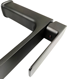 Teymi Смеситель для раковины Lori T10258 графит матовый – фотография-5