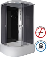 Niagara Душевая кабина Eco E110/80/40R/TN