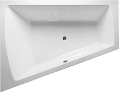Vayer Акриловая ванна Trinity 160x120 L