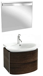 Jacob Delafon Мебель для ванной "Presquile 80" палисандр – фотография-1